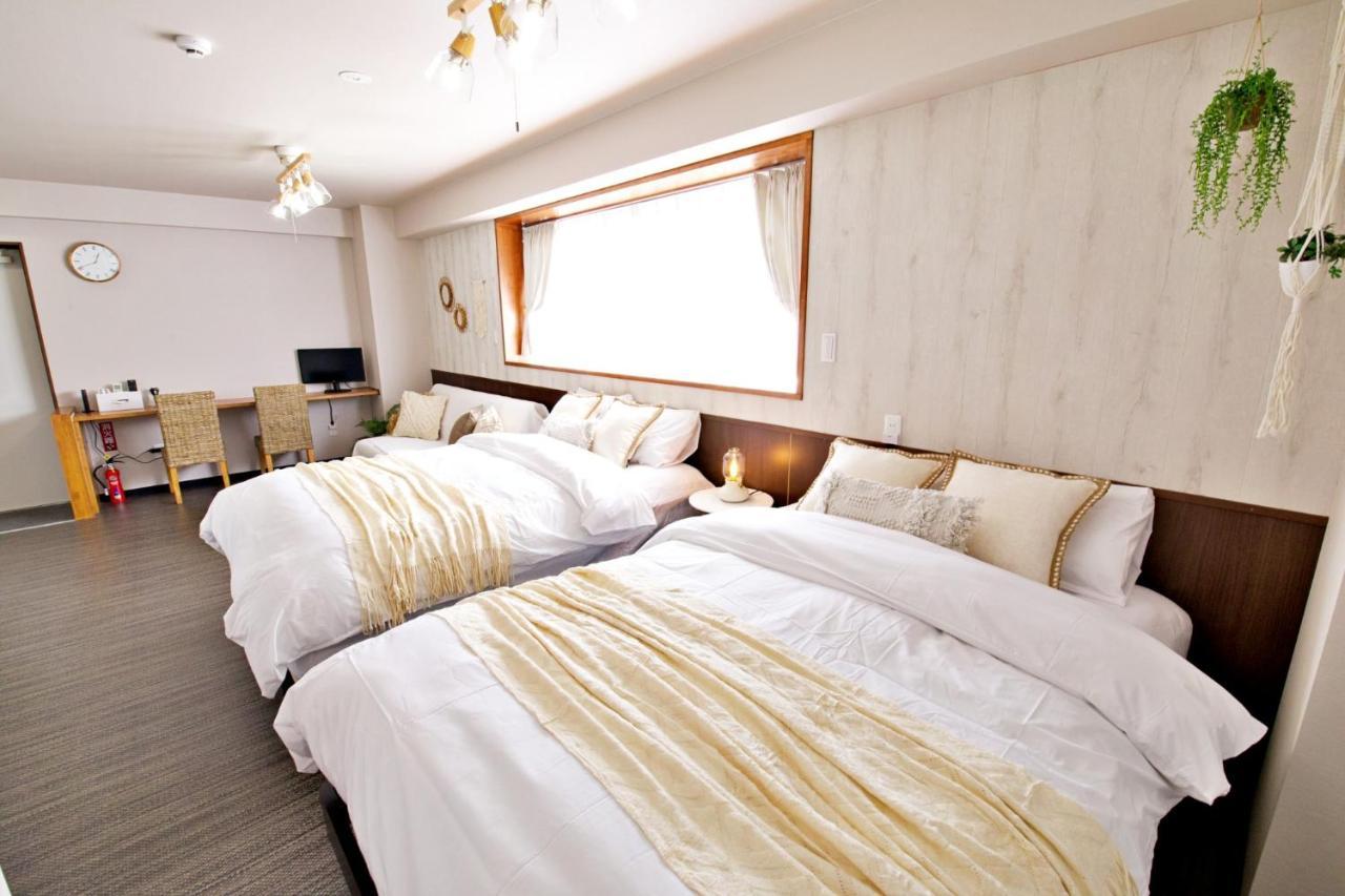Tommy Condominium Wakasa 502 那覇市 エクステリア 写真