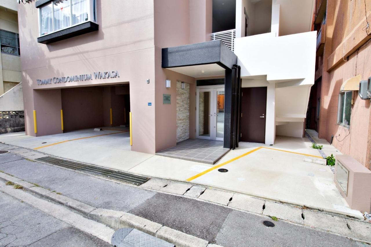 Tommy Condominium Wakasa 502 那覇市 エクステリア 写真