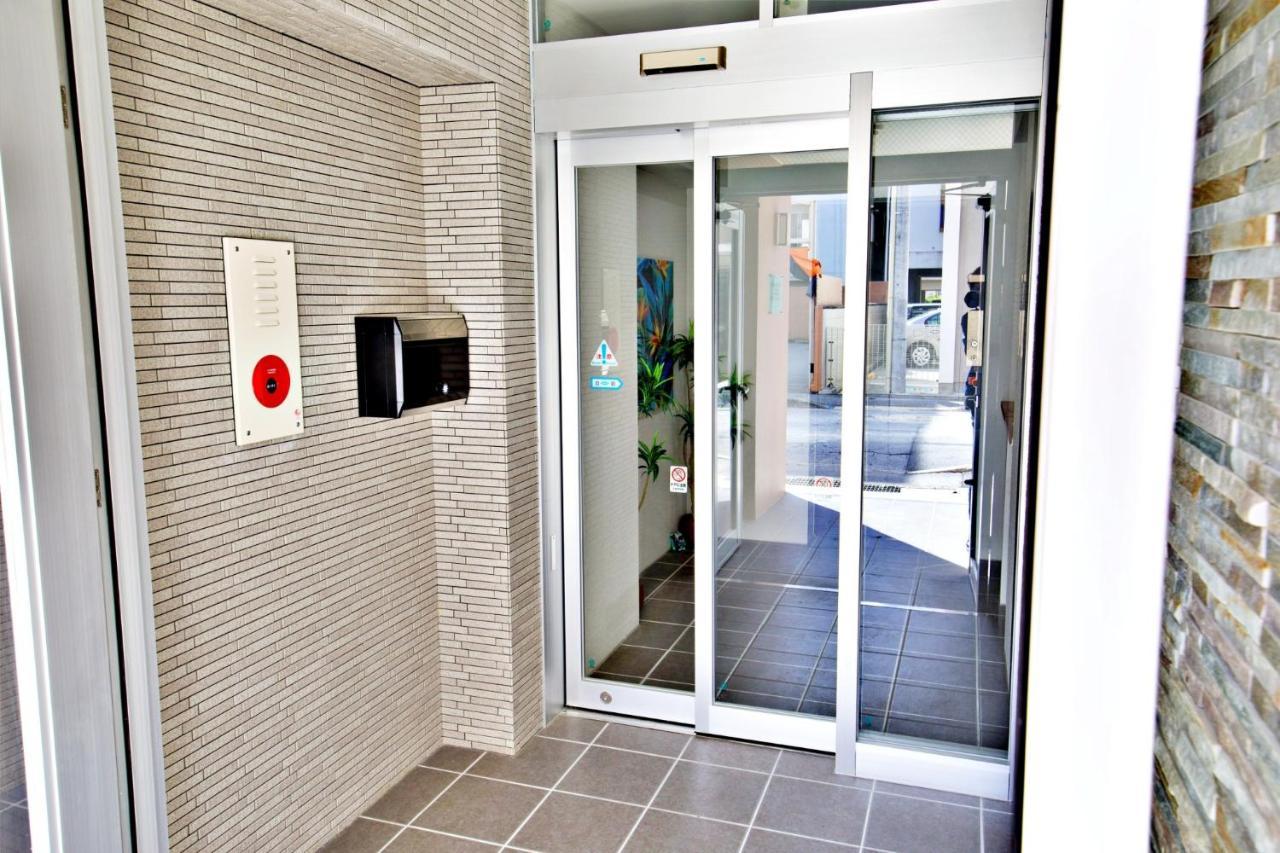 Tommy Condominium Wakasa 502 那覇市 エクステリア 写真