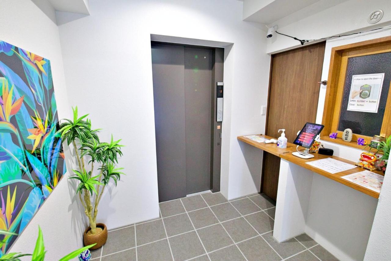 Tommy Condominium Wakasa 502 那覇市 エクステリア 写真