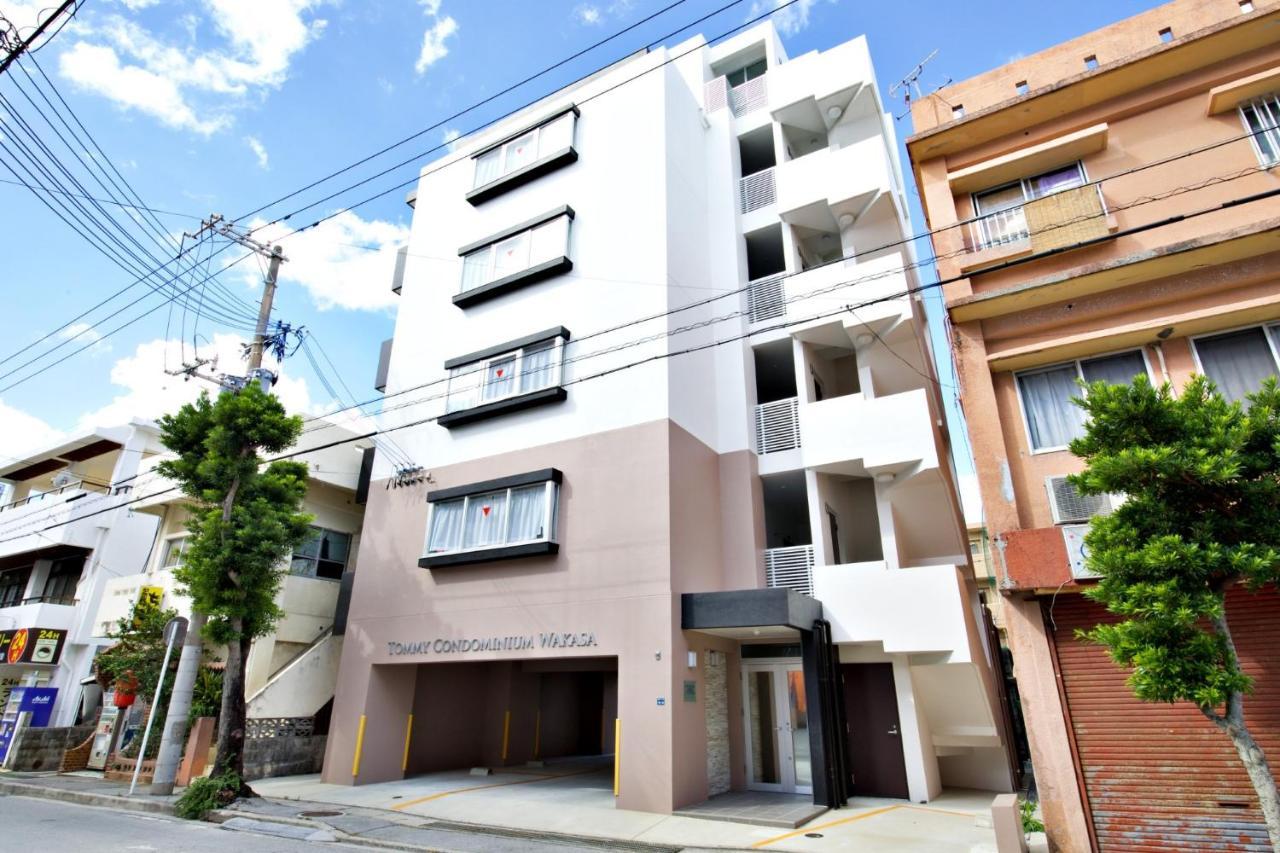 Tommy Condominium Wakasa 502 那覇市 エクステリア 写真