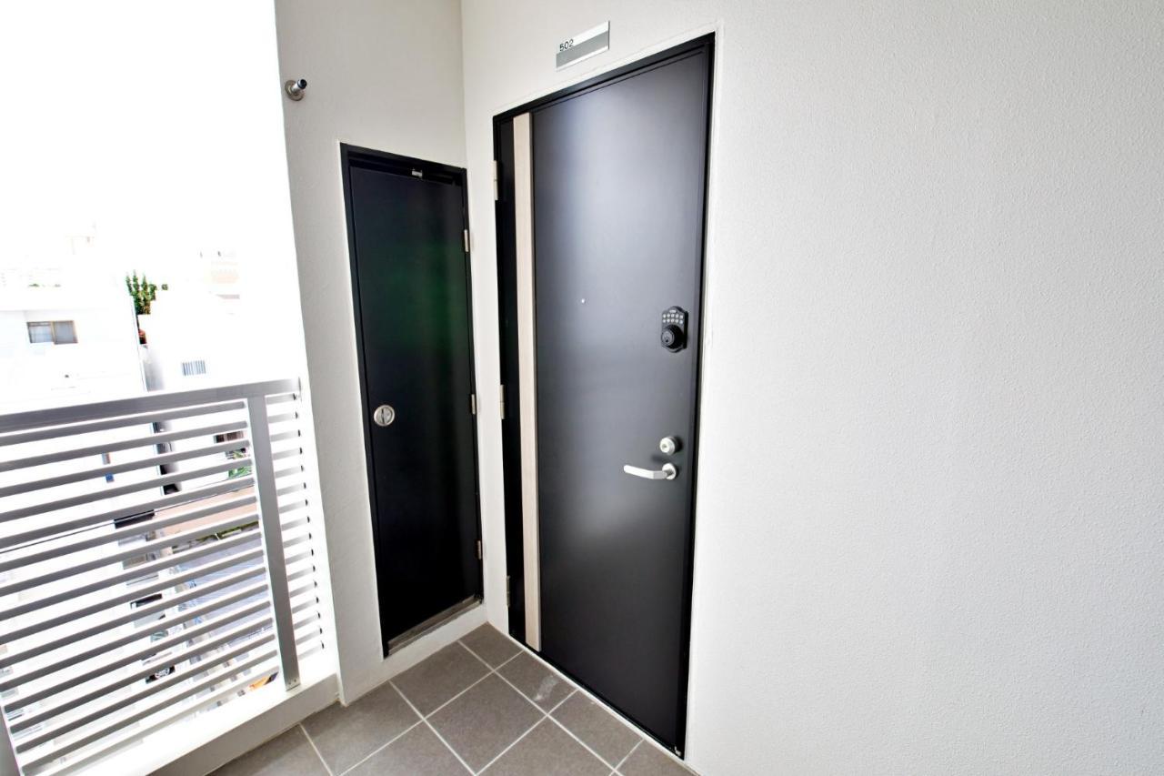 Tommy Condominium Wakasa 502 那覇市 エクステリア 写真